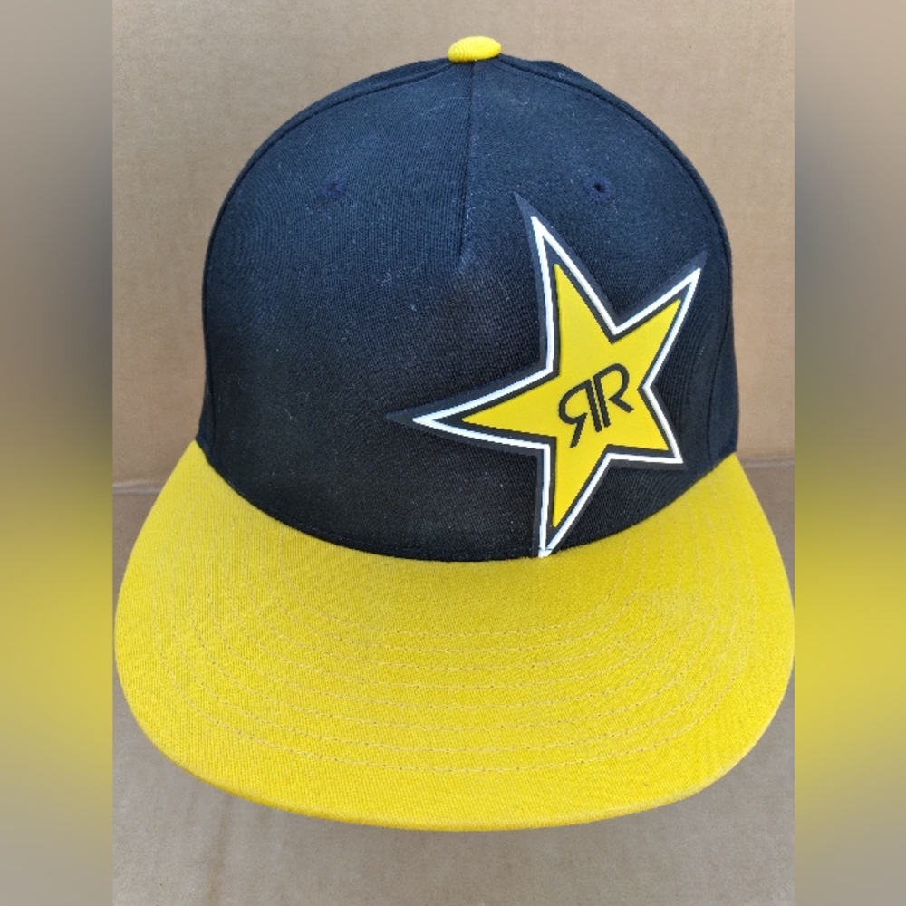 Rock star Energy drink hat